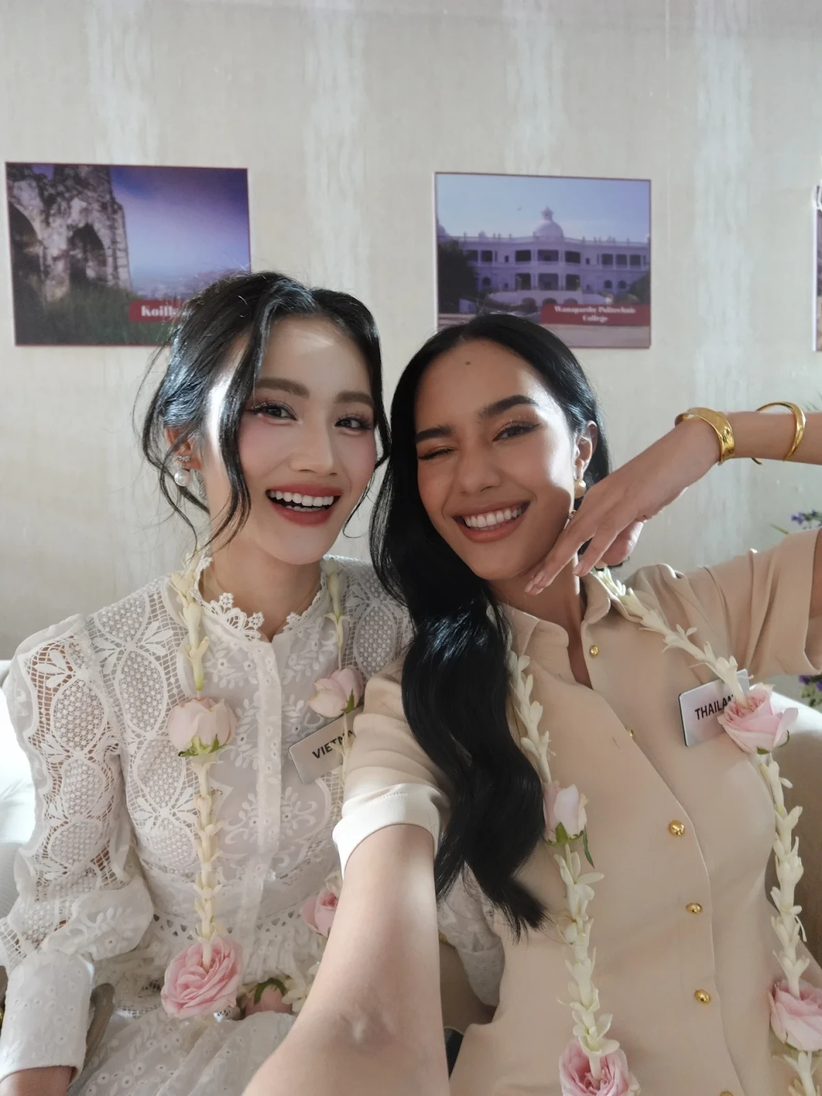 Tân Miss World lật kèo với Ý Nhi hậu úp crown, Thủ tướng Thái gặp trực tiếp? - Hình 7