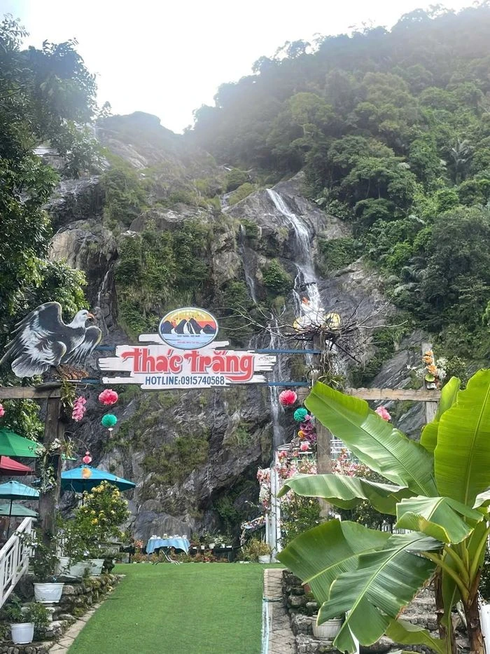 Thác Trắng Minh Long - Dải lụa bạc giữa đại ngàn xứ Quảng - Hình 3