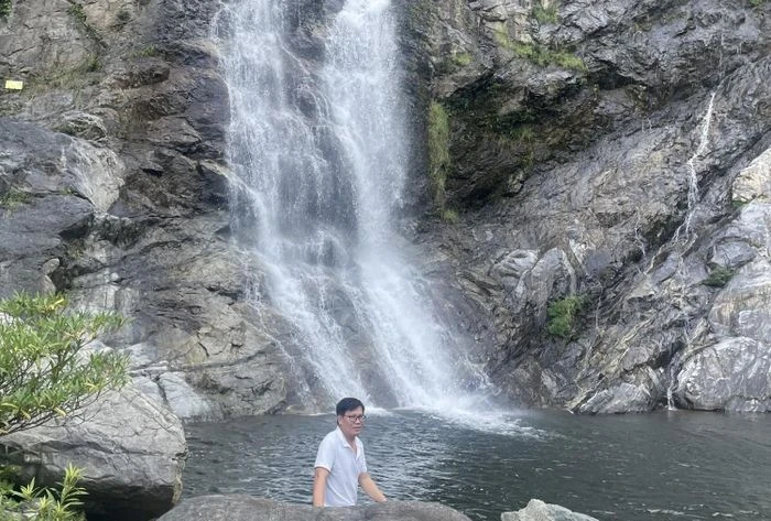 Thác Trắng Minh Long - Dải lụa bạc giữa đại ngàn xứ Quảng - Hình 2