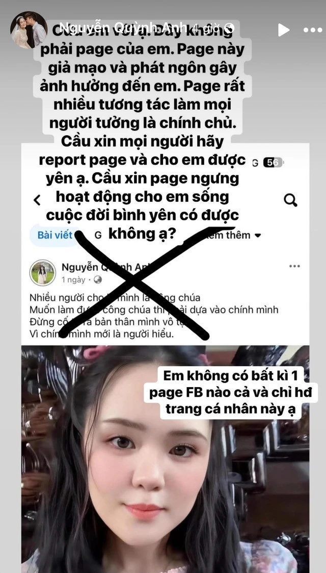 Vợ Duy Mạnh đã căng, đốp chát vì bị CĐM chê mặc lạc quẻ, chuyện gì đây? - Hình 3