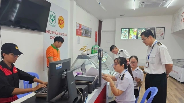 Vụ C.P VN nghi bán heo bệnh: Kiểm tra 9 cửa hàng ở Bình Dương, kết quả sốc - Hình 1