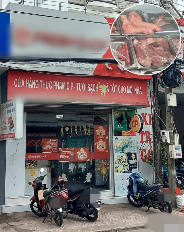 Vụ C.P VN nghi bán heo bệnh: Kiểm tra 9 cửa hàng ở Bình Dương, kết quả sốc - Hình 4
