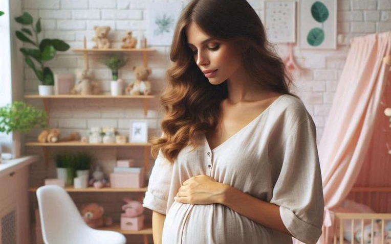 Anh trai và chị dâu đã ly hôn nhưng vẫn sống chung nhà vì tranh chấp tài sản, điều đáng nói là hiện tại chị còn đang mang thai con của người khác - Hình 1