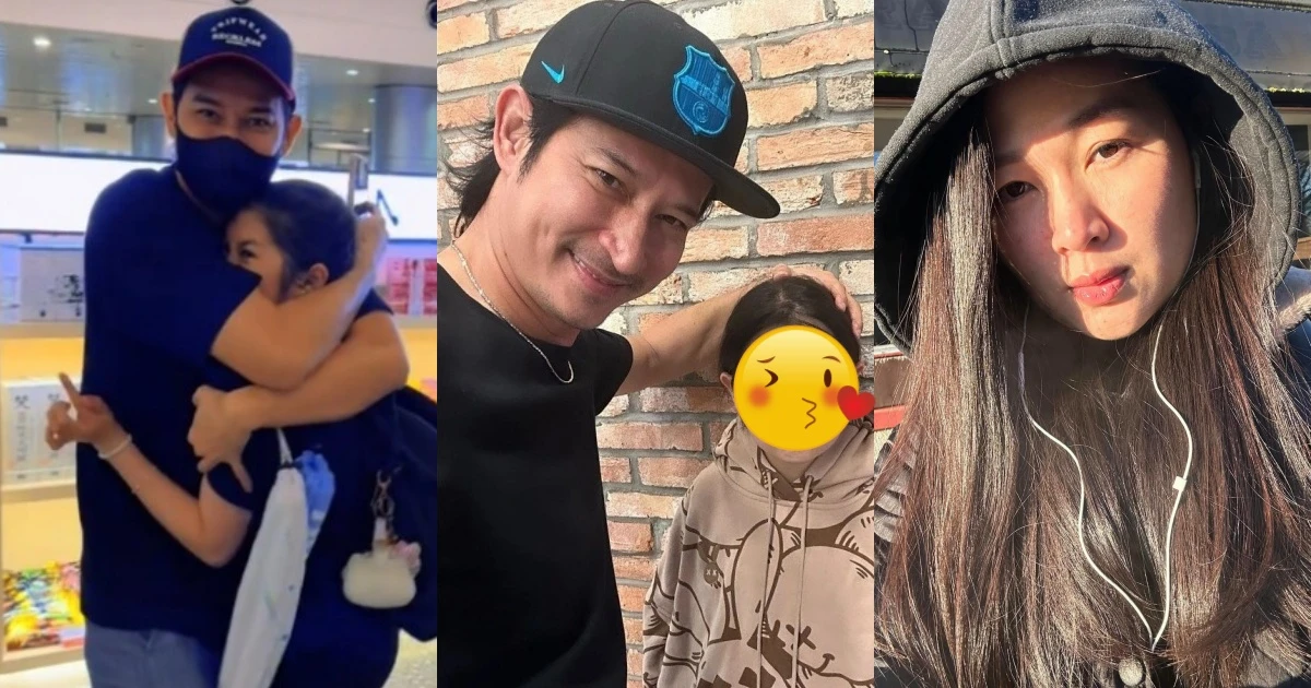 Con gái Huy Khánh về nước thăm bố, vợ cũ chạnh lòng vì con không còn cần mẹ - Hình 7