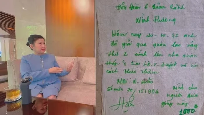Linh Huyền: Ca cải lương ở phim thắng Cannes, 50 năm tìm cha ruột trong vô vọng - Hình 3