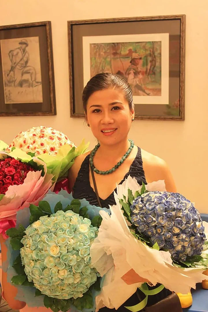 Linh Huyền: Ca cải lương ở phim thắng Cannes, 50 năm tìm cha ruột trong vô vọng - Hình 1