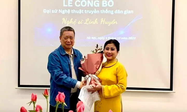 Linh Huyền: Ca cải lương ở phim thắng Cannes, 50 năm tìm cha ruột trong vô vọng - Hình 2