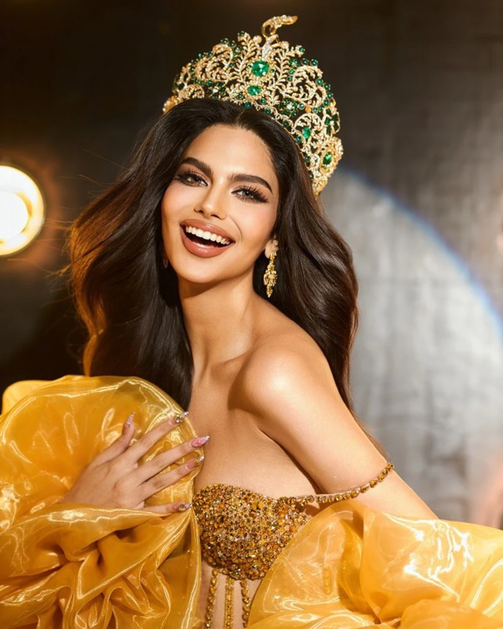 Nawat hạ bệ Rachel Gupta tới cùng, tiết lộ bí mật khó nghe trên cơ thể, gây bão? - Hình 1