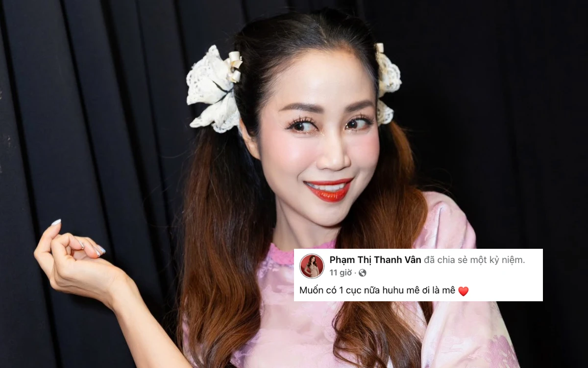 Ốc Thanh Vân úp mở chuyện mang thai, bạn thân tag thẳng tên chồng chất vấn? - Hình 2