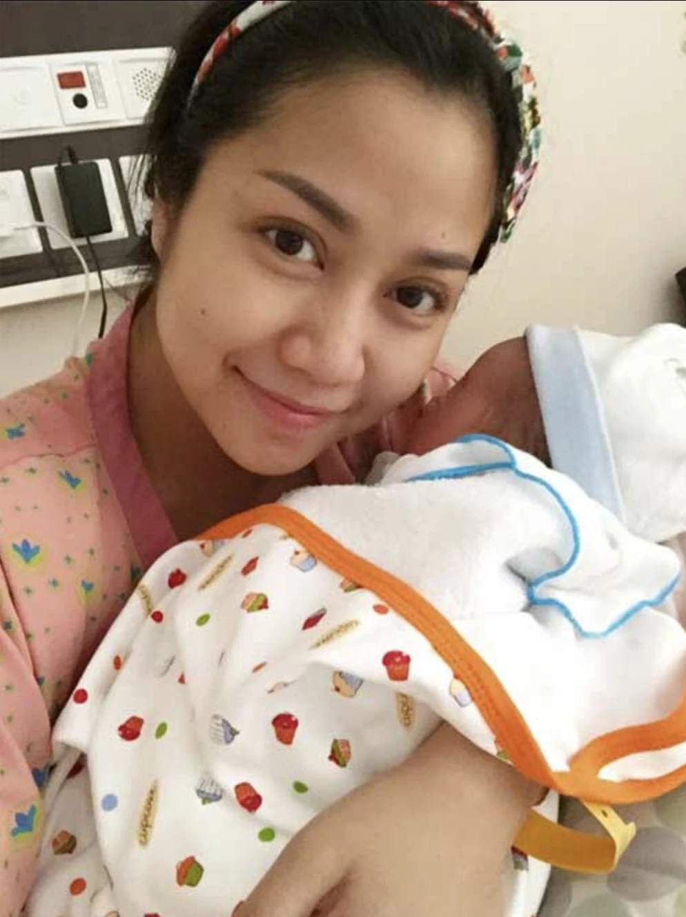 Ốc Thanh Vân úp mở chuyện mang thai, bạn thân tag thẳng tên chồng chất vấn? - Hình 3