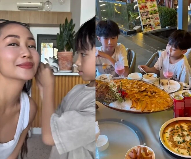 Ốc Thanh Vân úp mở chuyện mang thai, bạn thân tag thẳng tên chồng chất vấn? - Hình 5