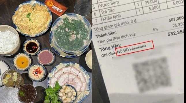 Trứng chiên 110k ở Dượng Bầu: đổi chiêu bài mới, mục đích thực sự gây ngỡ ngàng? - Hình 4