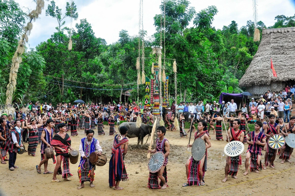 Bí ẩn Đông Trường Sơn - Hình 5