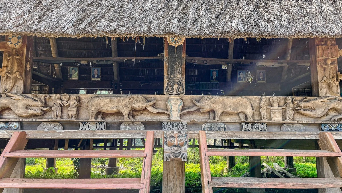 Bí ẩn Đông Trường Sơn - Hình 4