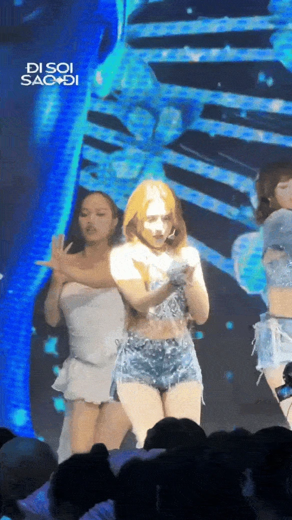 Cam thường soi cận nhan sắc các Chị Đẹp LUNAS, body mướt mắt giật spotlight dàn người mẫu - Hình 5