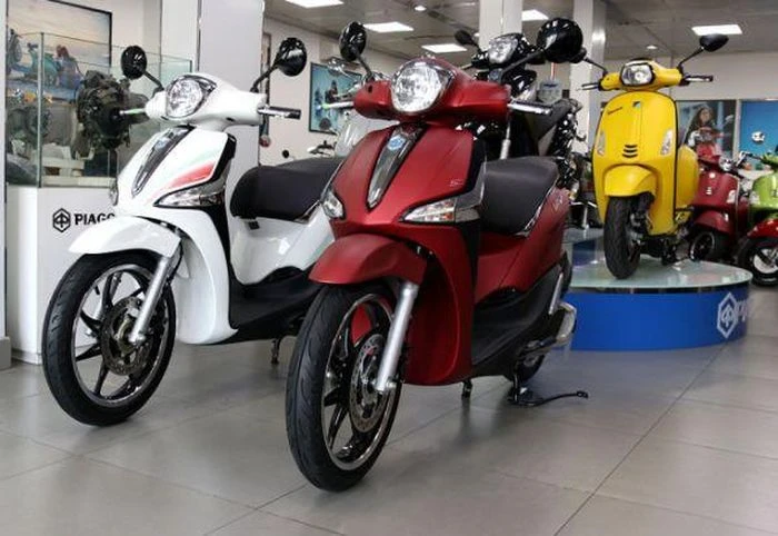Cập nhật bảng giá xe máy Piaggio Liberty tháng 6/2025 - Hình 1