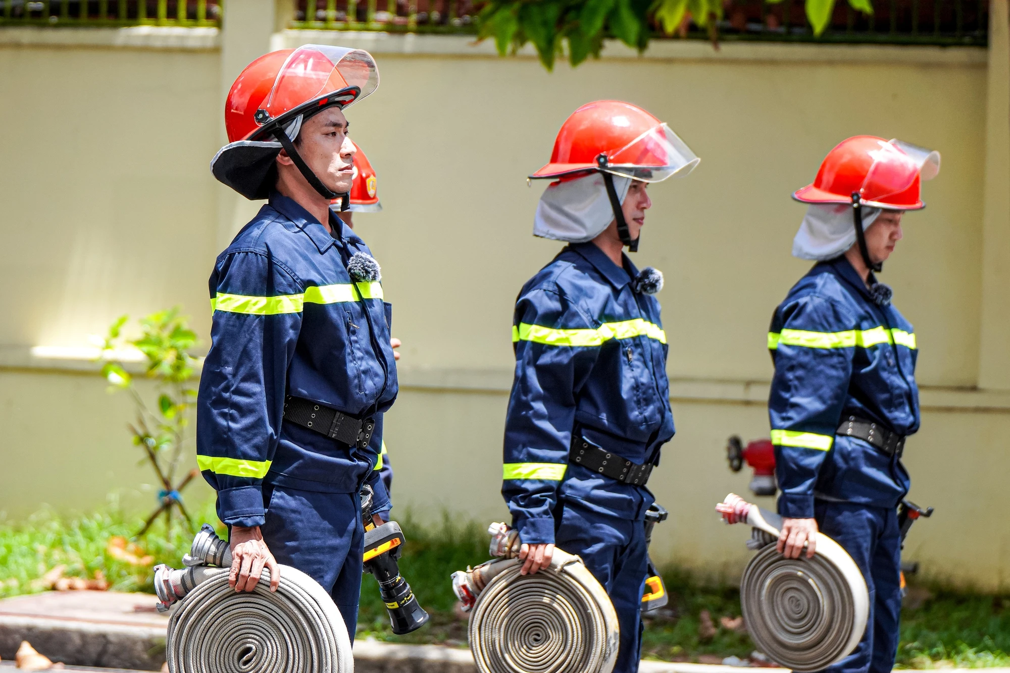 Chính thức lộ diện 12 nghệ sĩ góp mặt trong Chiến Sĩ Quả Cảm: Dàn anh tài Tiến Luật, Quốc Thiên, Neko Lê hội ngộ - Hình 4