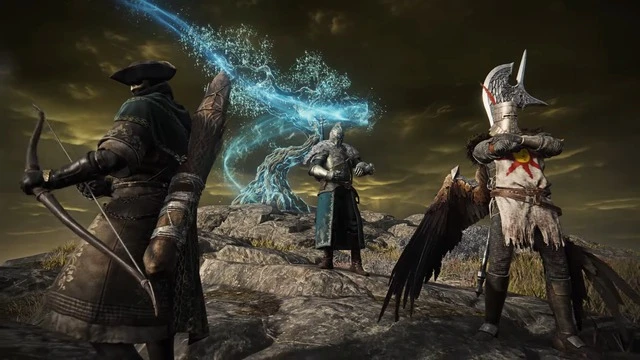 Cơ hội lớn cho game thủ, nhận ngay bom tấn Elden Ring Nightreign với giá chỉ 1$, nếu bạn may mắn - Hình 1