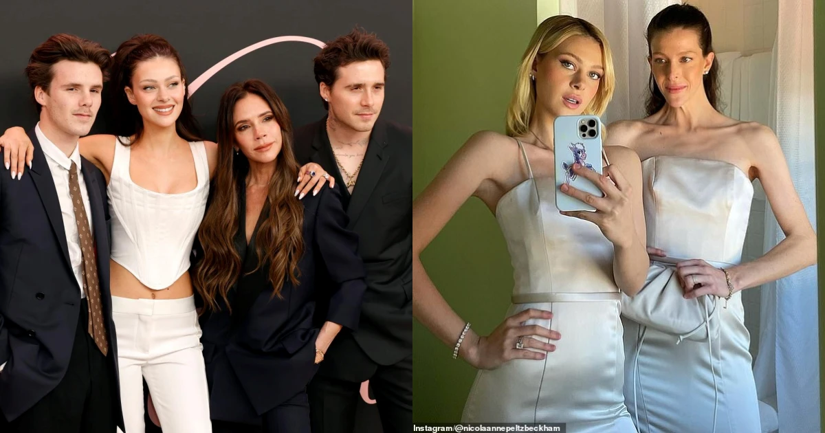 Gia tộc Beckham rối như tơ vò chị gái Nicola bất ngờ ra mặt căng thẳng leo thang - Hình 6