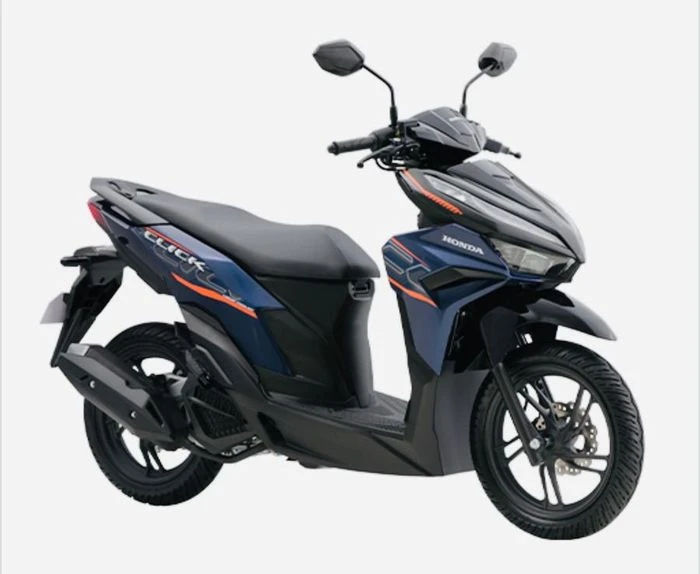 Honda Click 125 phiên bản mới có giá từ 33 triệu đồng - Hình 1