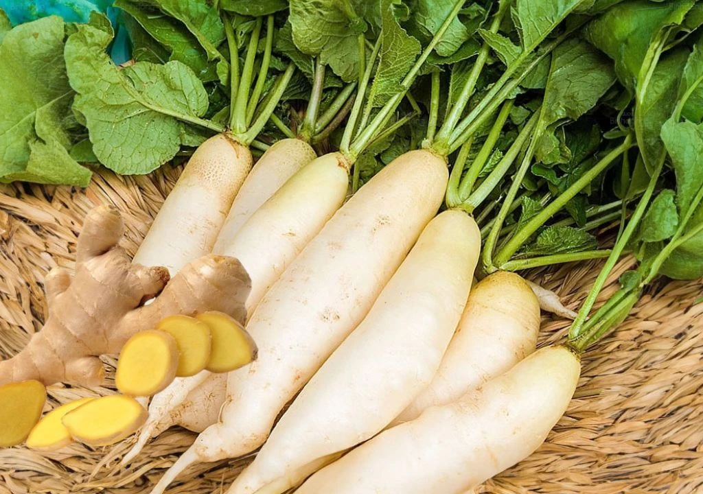 Loại củ rẻ bèo giúp thanh lọc máu, ngừa đột quỵ, nhưng thường bị lãng quên - Hình 3