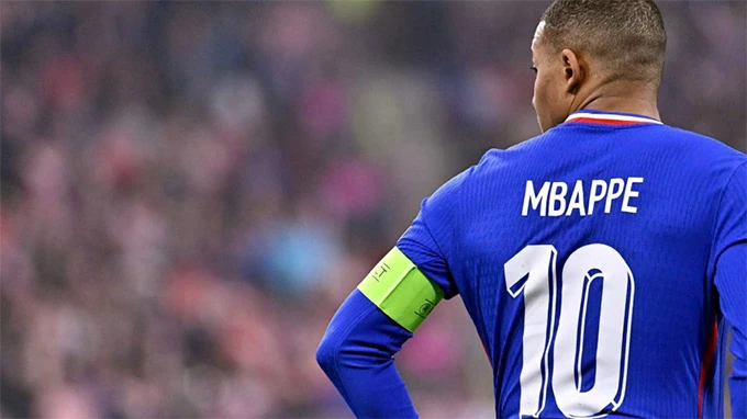 Mbappe tiếp bước Ronaldo - Hình 3