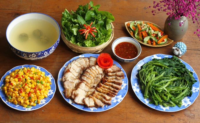 Món ăn Việt lọt top món rau ngon nhất thế giới, hỗ trợ giải độc, có nhiều cách chế biến ngon khó cưỡng - Hình 4