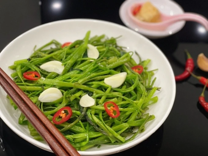 Món ăn Việt lọt top món rau ngon nhất thế giới, hỗ trợ giải độc, có nhiều cách chế biến ngon khó cưỡng - Hình 2