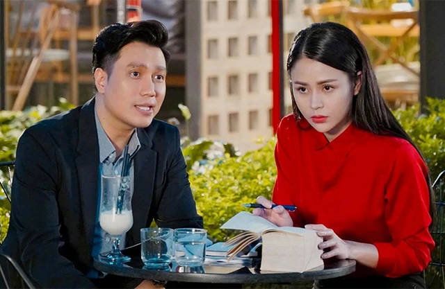 Mỹ nam Việt cứ đóng phim với ai là người đó đổi đời, đã đẹp trai còn có số may mắn quá đỉnh - Hình 3