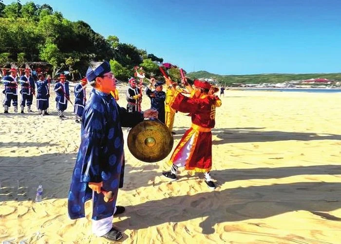 Nét duyên làng chài Nhơn Lý, làng du lịch cộng đồng đầu tiên ở Bình Định - Hình 8