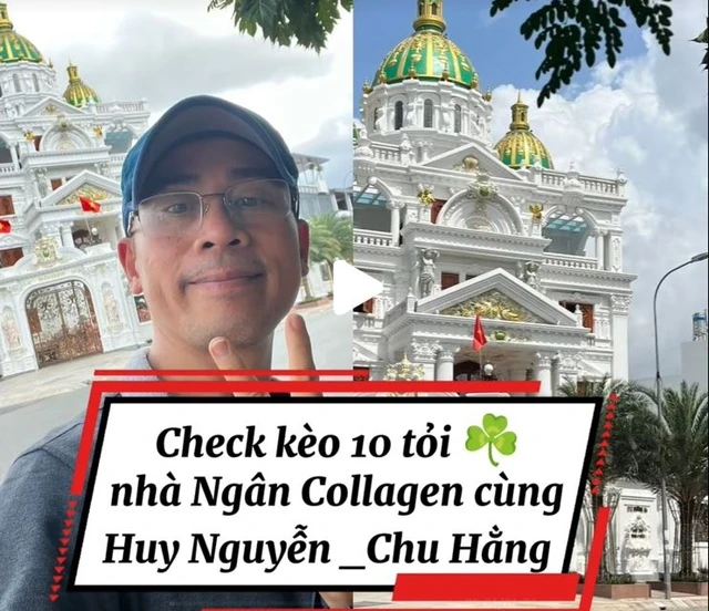 Ngân Collagen bất ngờ mất tích, MXH bốc hơi, nghi xóa sạch dấu vết? - Hình 4