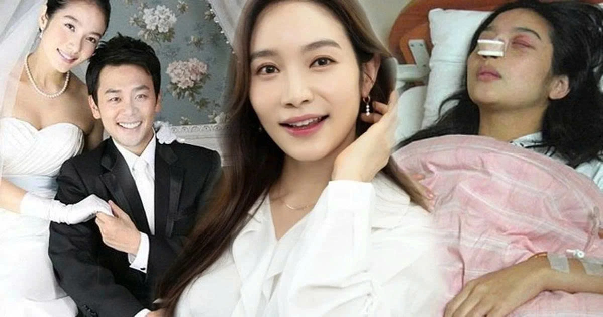 Những cuộc hôn nhân chóng vánh của loạt sao Hàn đình đám - Hình 1