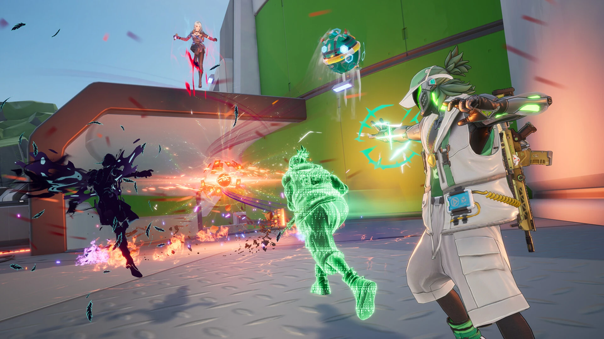 Tiêu tốn của NPH tới 26.000 tỷ, game FPS này đặc biệt như thế nào? - Hình 5