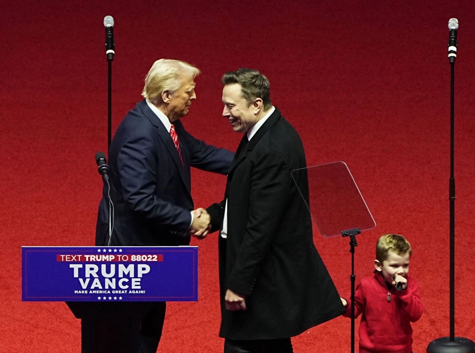 Tổng thống Mỹ Donald Trump tiết lộ lý do rất thất vọng với tỷ phú Elon Musk - Hình 1