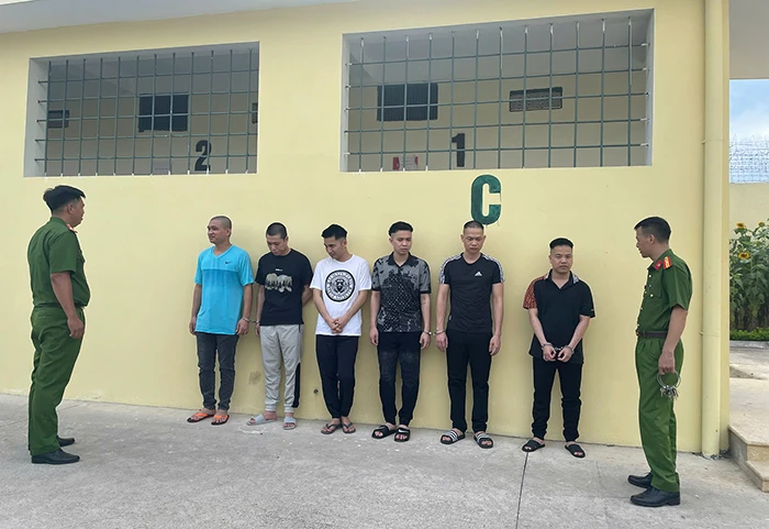 Triệt phá đường dây vận hành cổng trung gian thanh toán trái phép để tổ chức đán.h bạ.c và rửa tiề.n - Hình 2