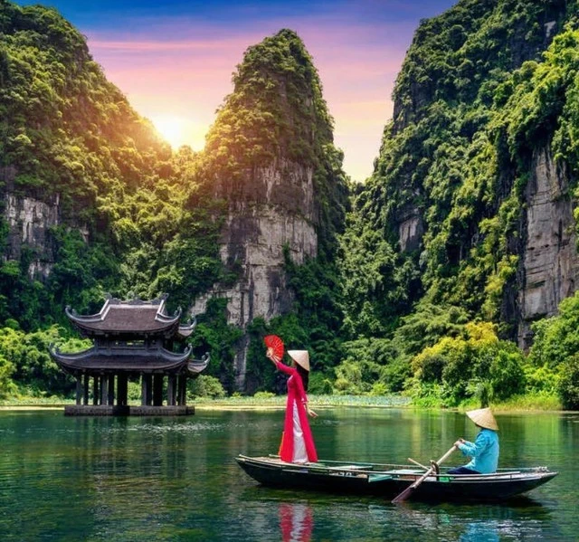 Việt Nam trong top 20 điểm đến đông khách nhất mùa hè - Hình 1