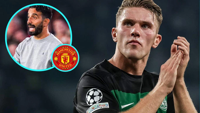 Viktor Gyokeres quyết định gia nhập MU - Hình 2