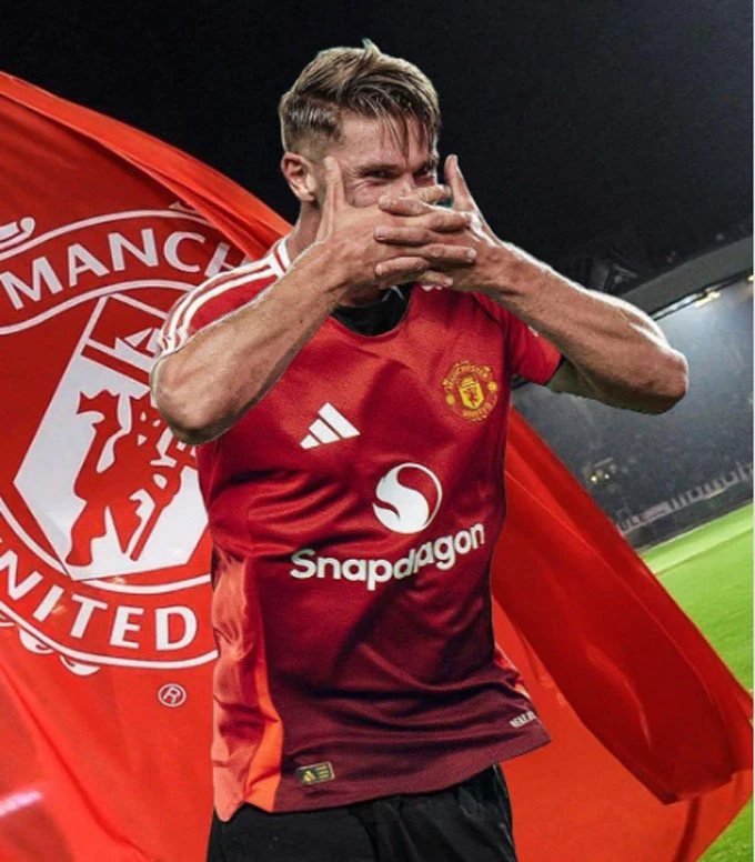 Viktor Gyokeres quyết định gia nhập MU - Hình 1