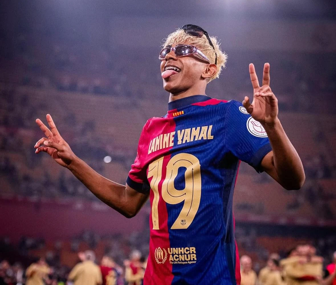 Yamal thắng Dembele, khi thế hệ cợt nhả giành Quả bóng vàng thì nó sẽ như thế nào? - Hình 2