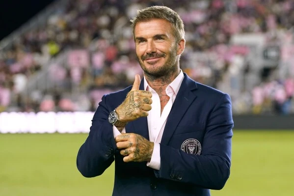 David Beckham nhận tin vui từ Hoàng gia, cả gia đình bất ngờ hòa thuận, hưởng ké - Hình 6