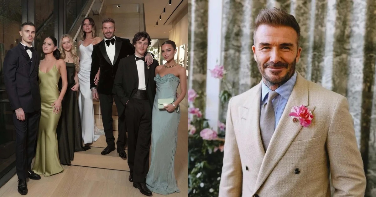 David Beckham nhận tin vui từ Hoàng gia, cả gia đình bất ngờ hòa thuận, hưởng ké - Hình 7