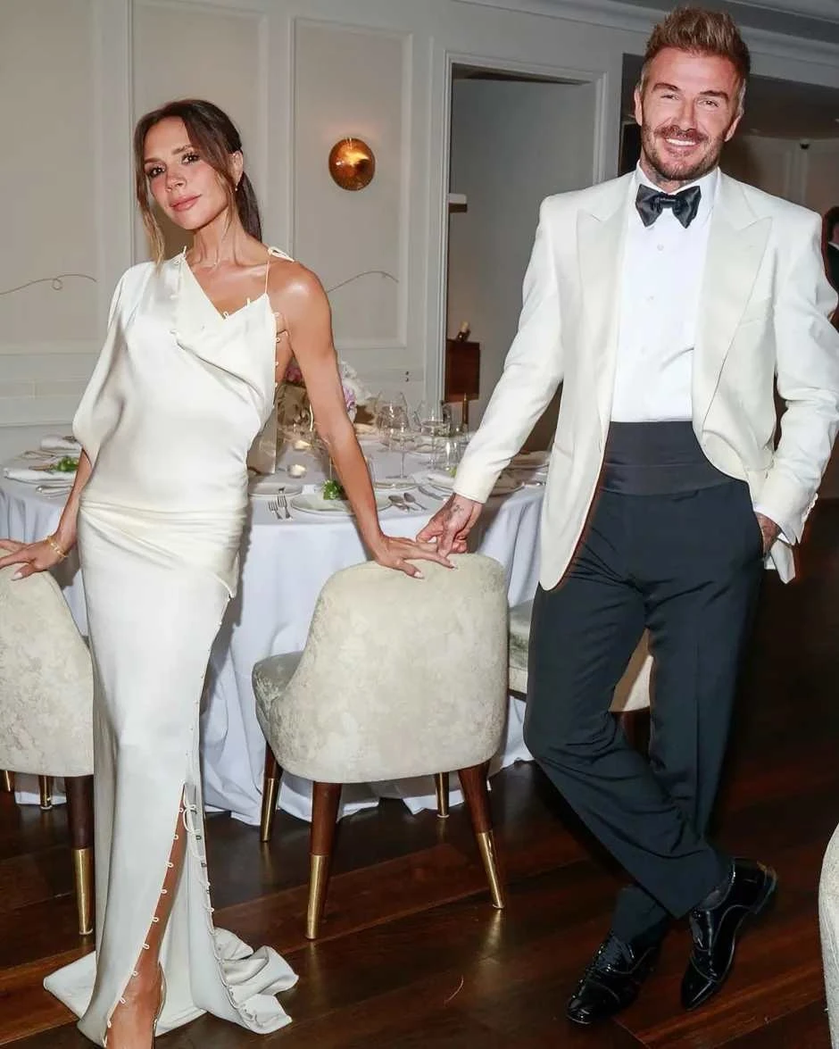 David Beckham nhận tin vui từ Hoàng gia, cả gia đình bất ngờ hòa thuận, hưởng ké - Hình 5