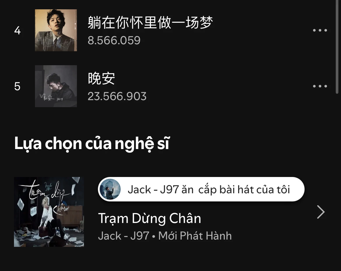 Jack bức xúc phản pháo vụ đạo nhạc, đăng đàn nói gì mà netizen khen quá thâm - Hình 2