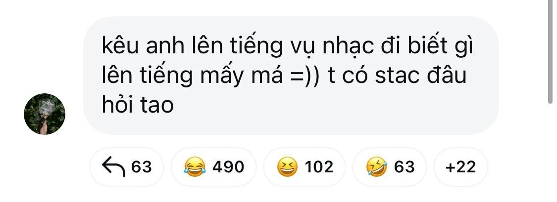 Jack bức xúc phản pháo vụ đạo nhạc, đăng đàn nói gì mà netizen khen quá thâm - Hình 3