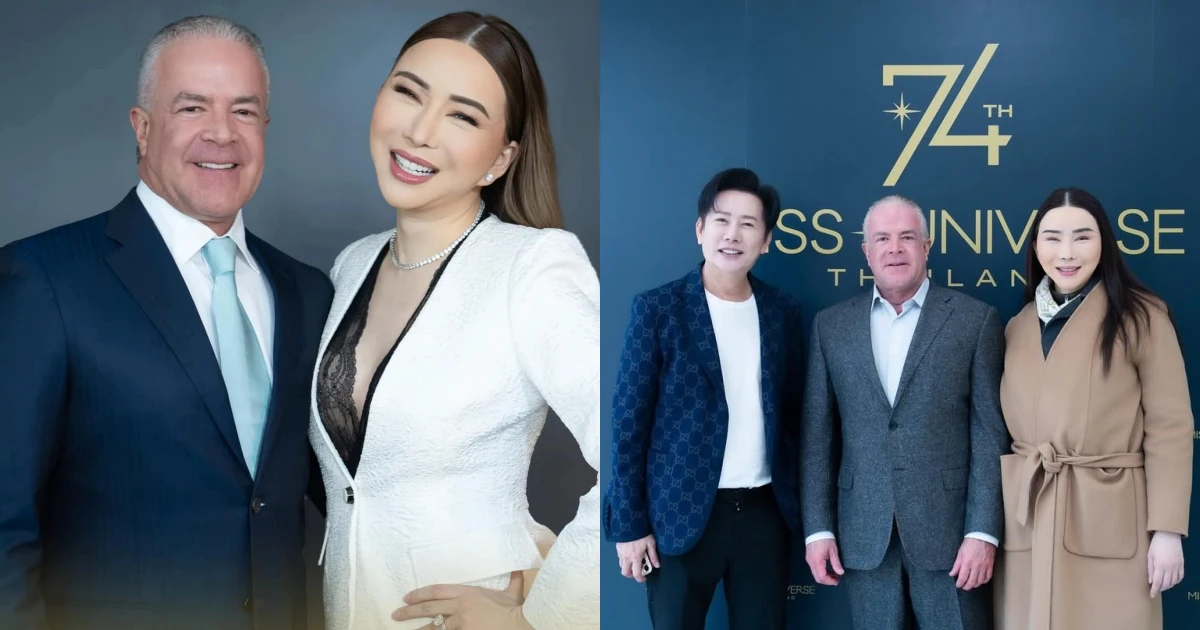 Miss Universe đứng trước sóng gió bà Anne rút lui, ông Nawat lên nắm quyền? - Hình 6