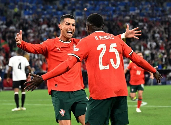 Ronaldo vẫn đáng sợ - Hình 2
