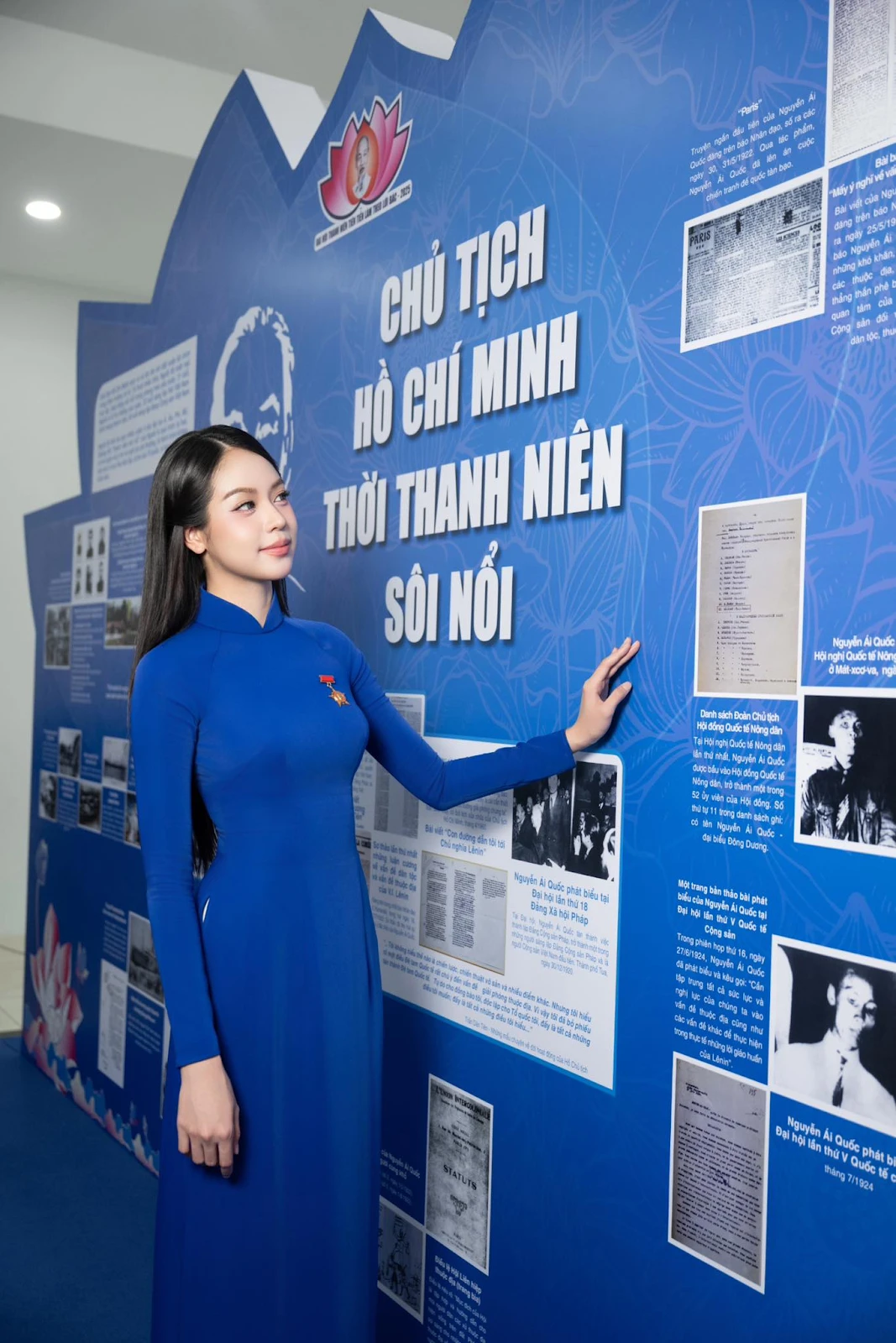 Thanh Thủy thay thế Thùy Tiên, hất cẳng Thanh Hằng trở thành chân dài đắt giá - Hình 9
