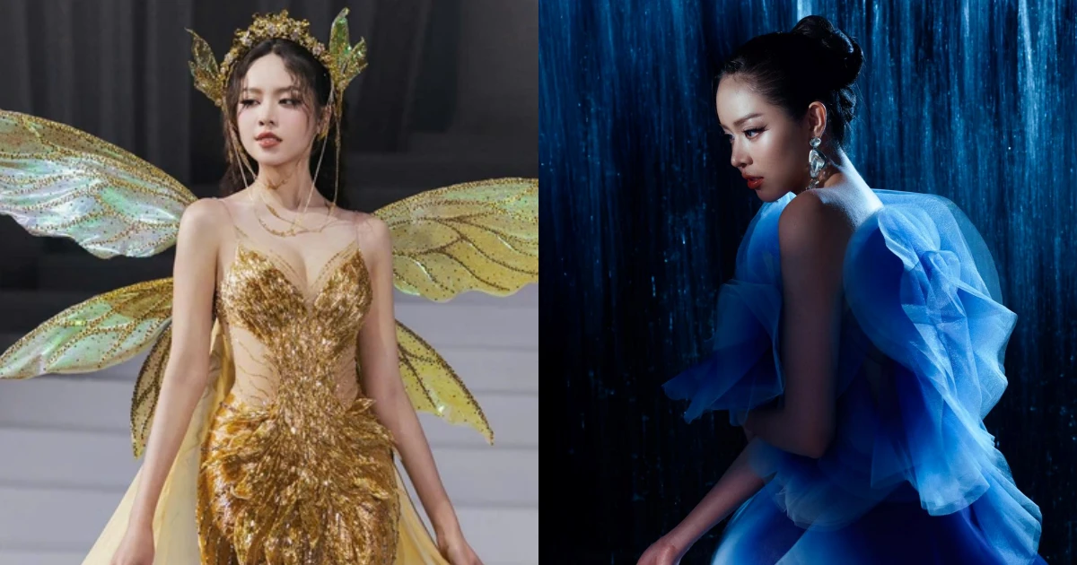 Thanh Thủy thay thế Thùy Tiên, hất cẳng Thanh Hằng trở thành chân dài đắt giá - Hình 10