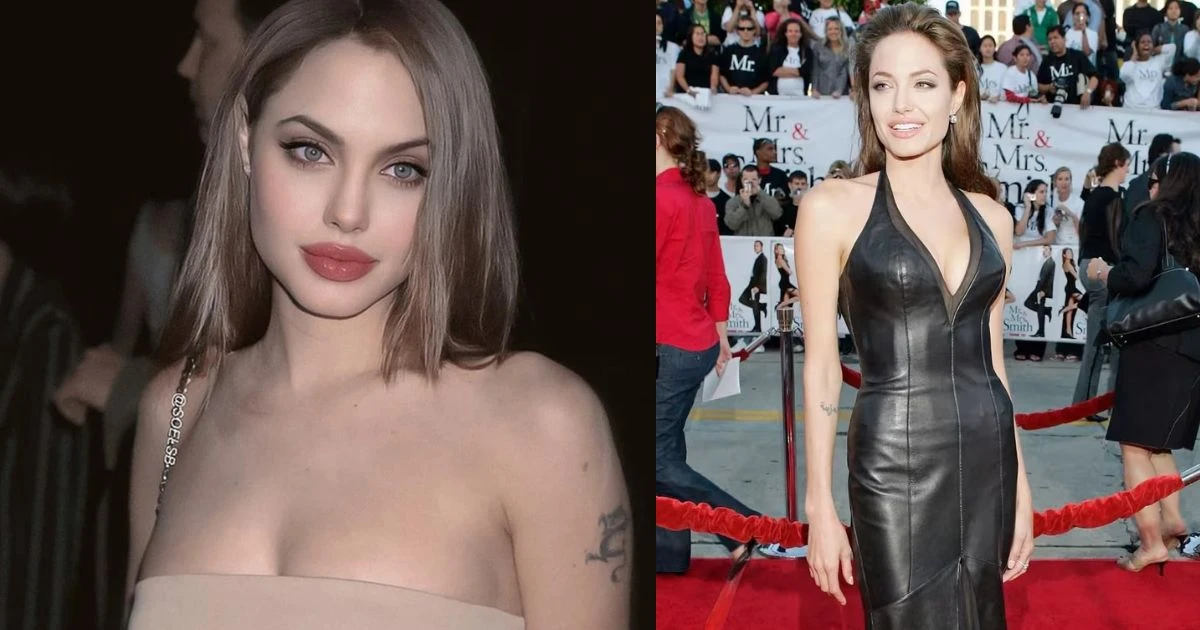 Angelina Jolie mặc 1 chiếc váy, 20 năm vẫn chưa hết sốt, bí mật nằm ở đâu? - Hình 7
