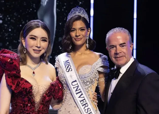 Bà trùm Miss Universe khiến Nawat xịt keo, để lộ cơ cấu điều hành khó nuốt? - Hình 6